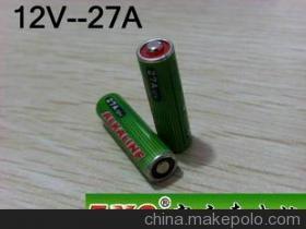 【上好的27A的电池 专用于安防类产品】价格,厂家,图片,干电池,宝立来国际-销售三部-马可波罗网