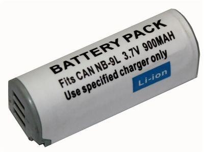 CANON 佳能NB-9L电池 佳能 NB9L 锂电池 厂家批发